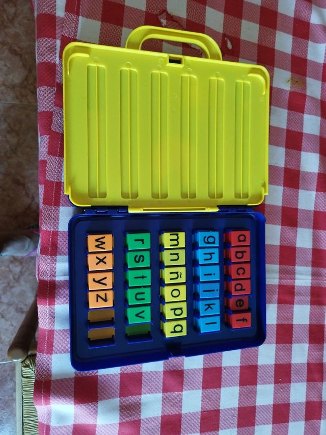 Juego mis primeras palabras