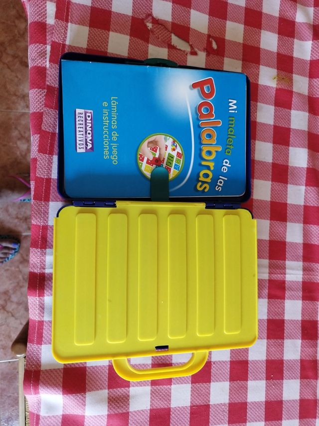 Juego mis primeras palabras