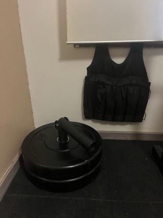Attrezzatura palestra completa