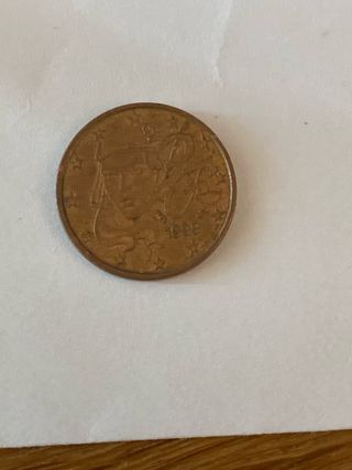 Moneda del 1999 