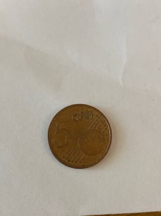 Moneda del 1999 