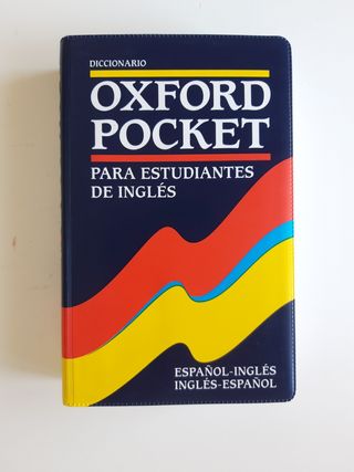Diccionario Oxford pocket