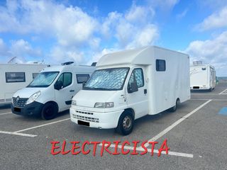 ELECTRICISTA CAMPER