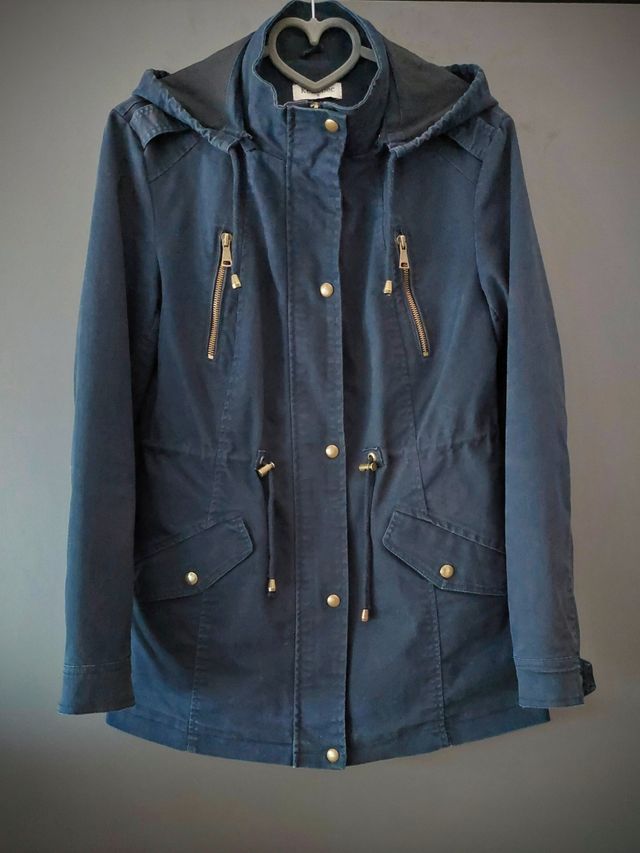 Kelrebec parka entretiempo