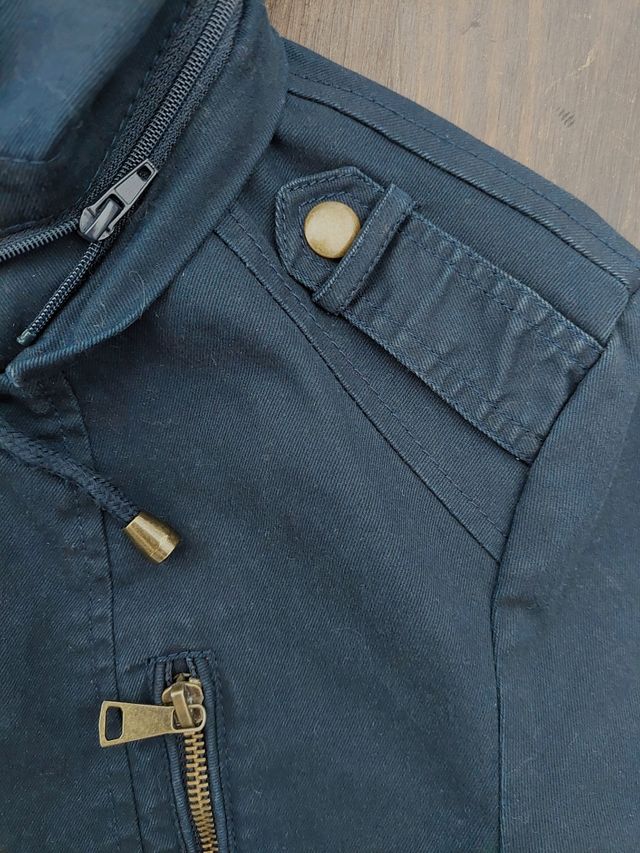 Kelrebec parka entretiempo