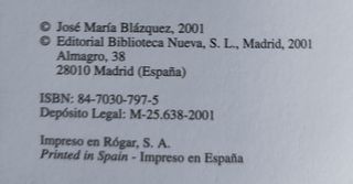 RELIGIOSIDAD HISPANA PRERROMANA