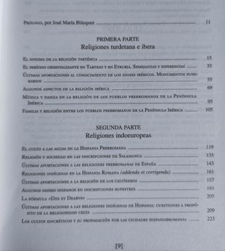 RELIGIOSIDAD HISPANA PRERROMANA