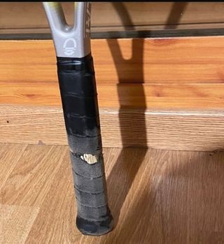 Raqueta Babolat con funda