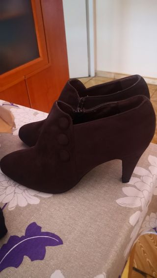 ZAPATOS ANTELINA