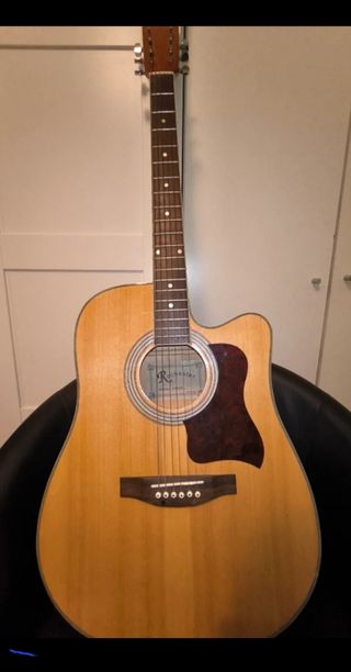 Guitarra Electro Acustica Perfecto Estado