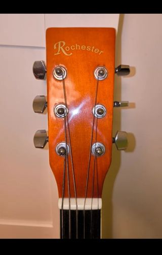 Guitarra Electro Acustica Perfecto Estado