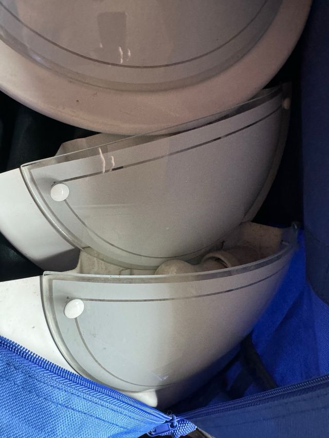 4 Focos de Luz Para pared 