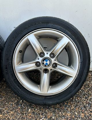 BMW LANTAS 16 5X120