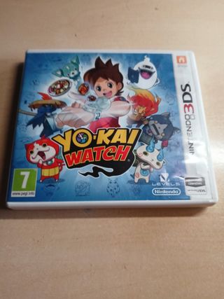 Yo-kai watch 1
