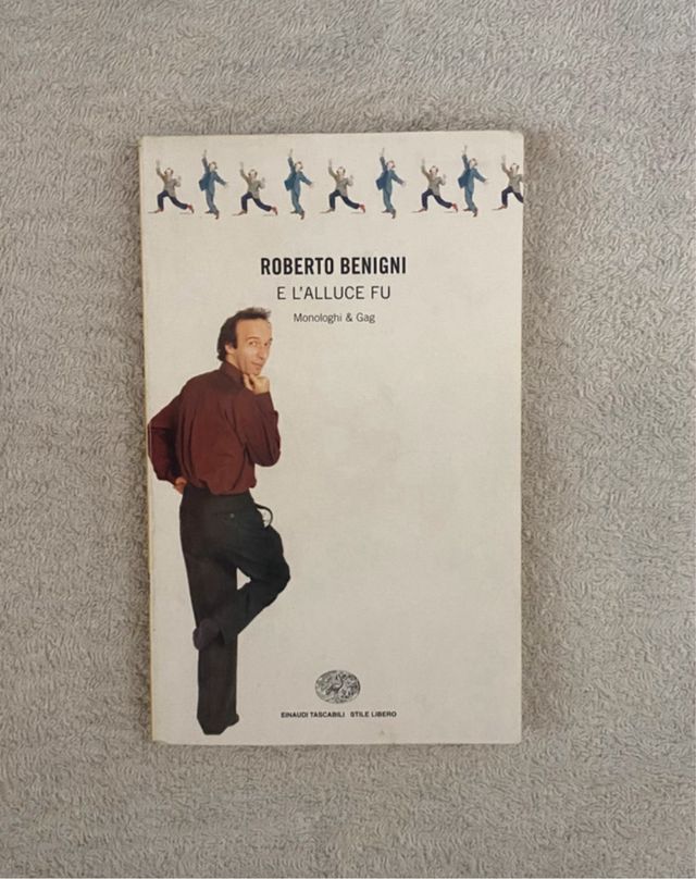 E l'alluce fu - Roberto Benigni