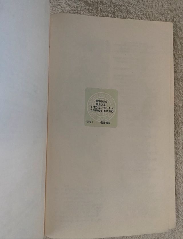 E l'alluce fu - Roberto Benigni