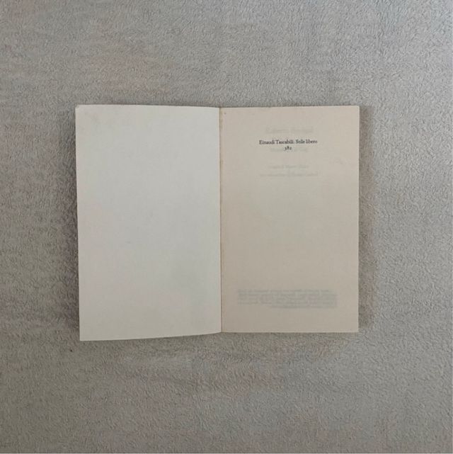 E l'alluce fu - Roberto Benigni