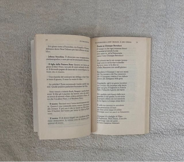 E l'alluce fu - Roberto Benigni