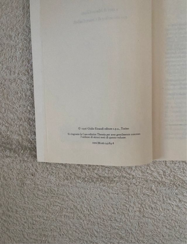 E l'alluce fu - Roberto Benigni