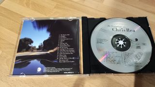 💿 CHRIS REA - The Best of ... CD