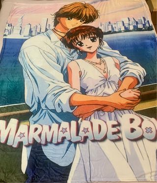 Manta Marmalade boy