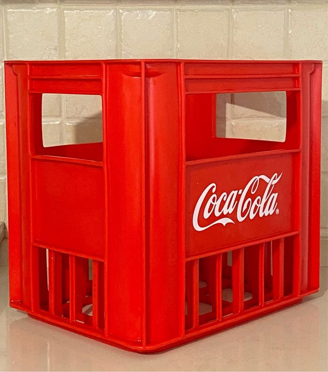 Insegna pubblicitaria Coca-Cola