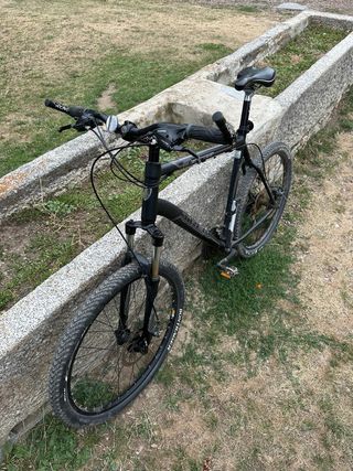 Bicicleta de montaña TREK 3900 XL
