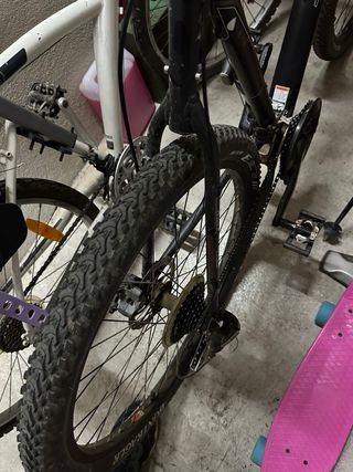 Bicicleta de montaña TREK 3900 XL