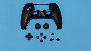 Carcasa frontal y botones originales PS5