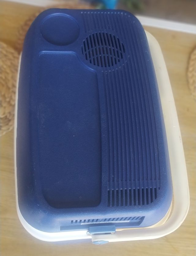 Nevera portátil eléctrica de playa