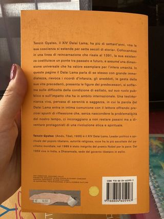 Dalai Lama Autobiografia spirituale - mondadori