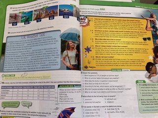 Libro de inglés primero ESO