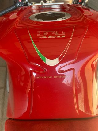 MV Agusta F4 AGO