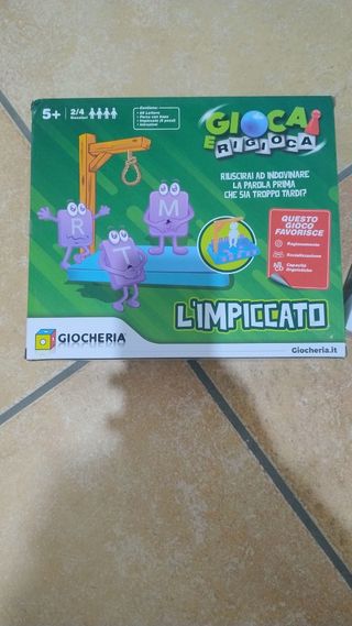 Impiccato, Battaglia navale + 1