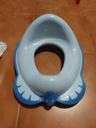 Adaptador para el W.C y orinal de frozen