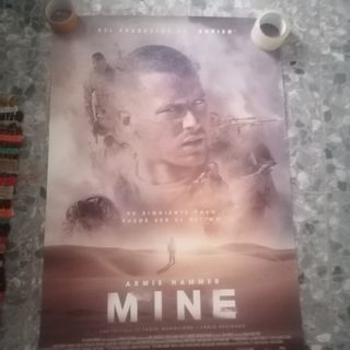 Pósters de cine reciente