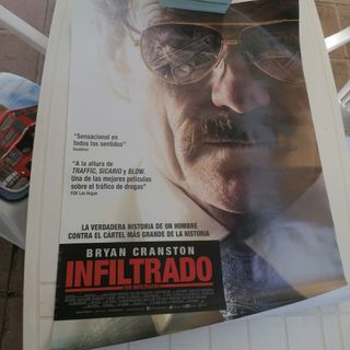 Pósters de cine reciente