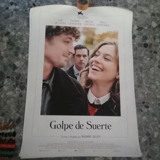 Pósters de cine reciente