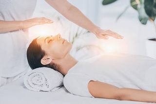Terapias de reiki