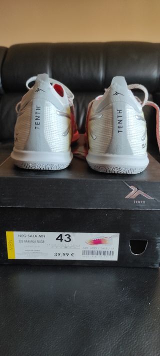 Botas Futsal