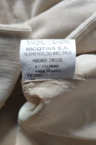 chaqueta de mujer