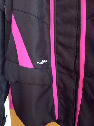 Chaqueta moto