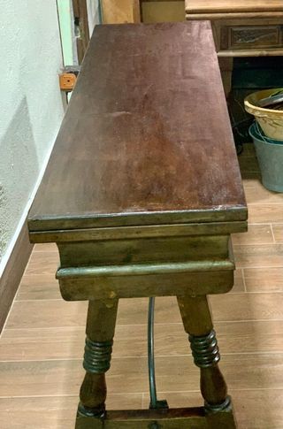 MESA EXTENSIBLE CASTELLANA