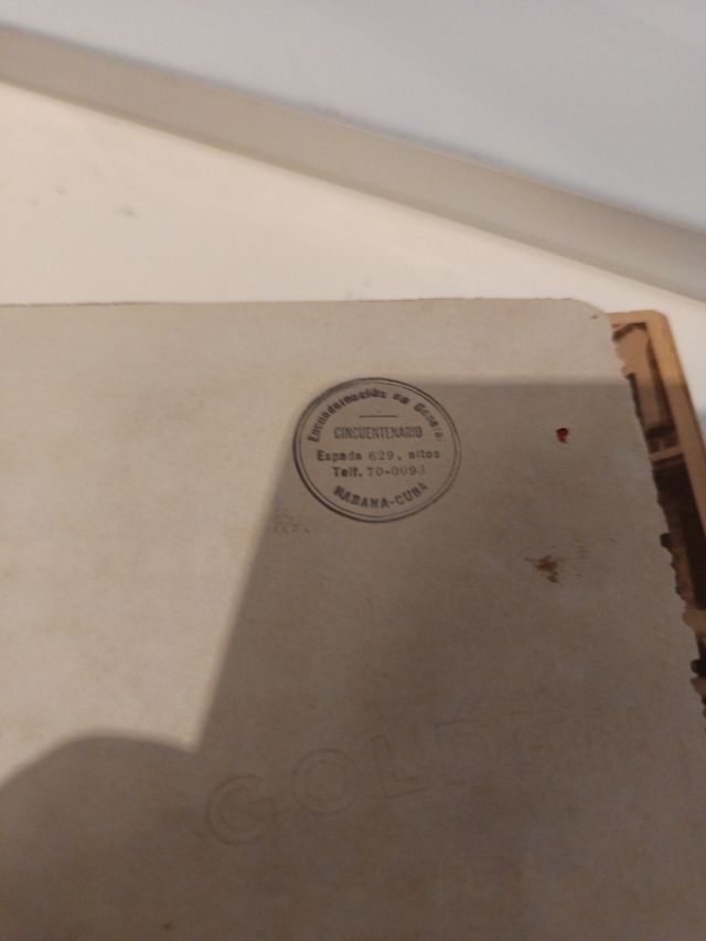 Libro historia de la revolución cubana