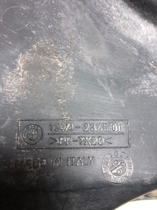 Carcasa filtro aire bmw f659 s