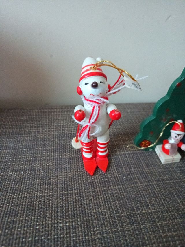 Adornos para árbol de navidad