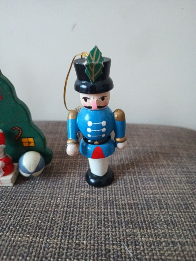 Adornos para árbol de navidad