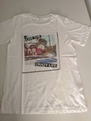 T-shirt jr 12 anni 