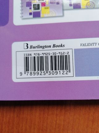 Libro Inglés 