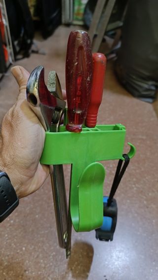 Portaherramientas para cinturón